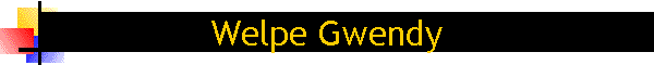 Welpe Gwendy